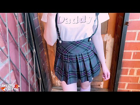 ❤️ Skolejente suger pikken hennes dypt og knuller i stedet for klasser. Hard porno hos oss no.sexuria-net.ru ❌️