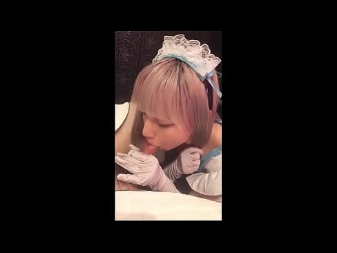❤️ Japanese Idol [mayuka], fransk hushjelp kostyme, del 1, blowjob og rykk av med lotion Hard porno hos oss no.sexuria-net.ru ❌️
