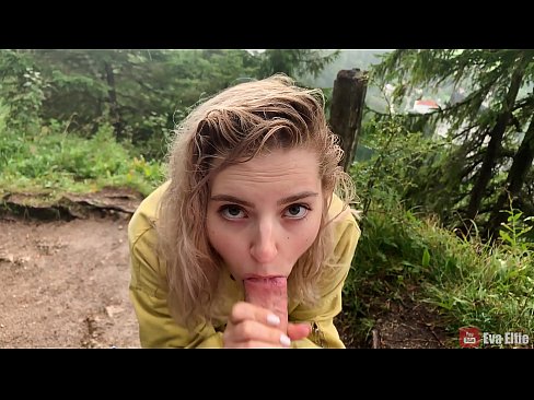 ❤️ Jente svelger cum etter en offentlig blowjob - Eva Elfi Hard porno hos oss no.sexuria-net.ru ❌️